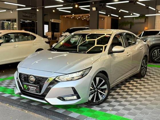 NISSAN SENTRA 2.0 16V GASOLINA ADVANCE XTRONIC