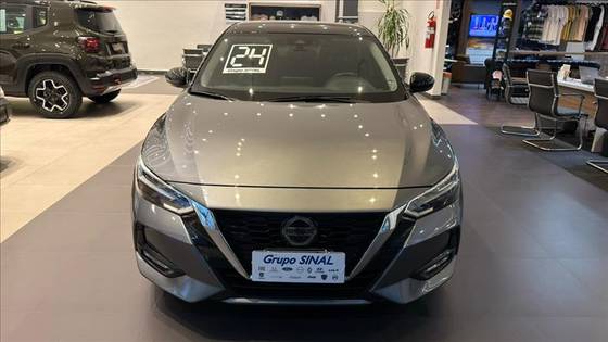 NISSAN SENTRA 2.0 16V GASOLINA ADVANCE XTRONIC