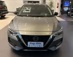 NISSAN SENTRA 2.0 16V GASOLINA ADVANCE XTRONIC NISSAN SENTRA 2.0 16V GASOLINA ADVANCE XTRONIC