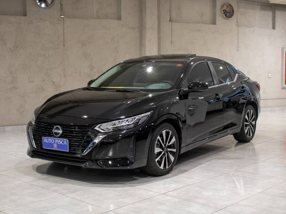 NISSAN SENTRA 2.0 16V GASOLINA EXCLUSIVE PREMIUM XTRONIC