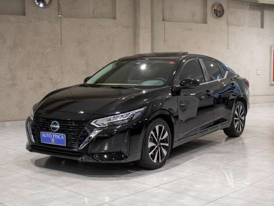 NISSAN-SENTRA-2.0 16V GASOLINA EXCLUSIVE PREMIUM XTRONIC NISSAN-SENTRA-2025