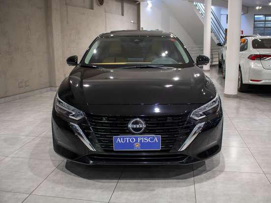 NISSAN-SENTRA-2.0 16V GASOLINA EXCLUSIVE PREMIUM XTRONIC NISSAN-SENTRA-2025