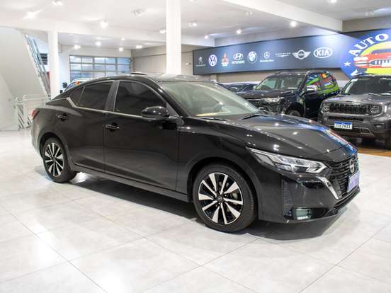 NISSAN-SENTRA-2.0 16V GASOLINA EXCLUSIVE PREMIUM XTRONIC NISSAN-SENTRA-2025
