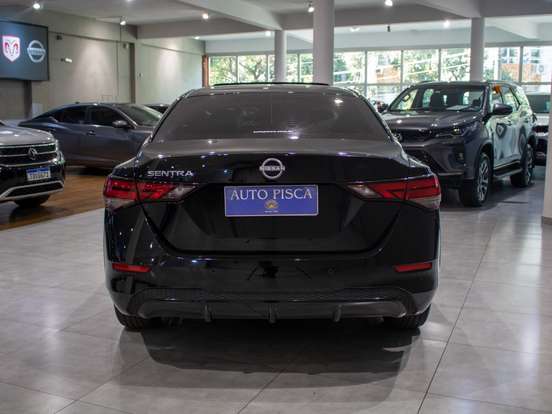 NISSAN-SENTRA-2.0 16V GASOLINA EXCLUSIVE PREMIUM XTRONIC NISSAN-SENTRA-2025