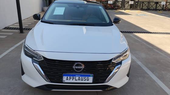 NISSAN SENTRA 2.0 16V GASOLINA EXCLUSIVE XTRONIC