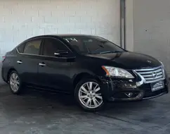NISSAN SENTRA 2.0 SL 16V FLEX 4P AUTOMÁTICO NISSAN SENTRA 2.0 SL 16V FLEX 4P AUTOMÁTICO