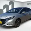 NISSAN VERSA 1.6 16V FLEX ADVANCE XTRONIC NISSAN VERSA 1.6 16V FLEX ADVANCE XTRONIC