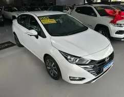 NISSAN VERSA 1.6 16V FLEX ADVANCE XTRONIC NISSAN VERSA 1.6 16V FLEX ADVANCE XTRONIC