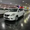 NISSAN VERSA 1.6 16V FLEX S 4P MANUAL NISSAN VERSA 1.6 16V FLEX S 4P MANUAL