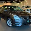 NISSAN VERSA 1.6 16V FLEXSTART SV 4P XTRONIC NISSAN VERSA 1.6 16V FLEXSTART SV 4P XTRONIC