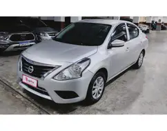 NISSAN VERSA 1.0 12V FLEX 4P MANUAL NISSAN VERSA 1.0 12V FLEX 4P MANUAL