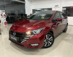 NISSAN VERSA 1.6 16V FLEX ADVANCE XTRONIC NISSAN VERSA 1.6 16V FLEX ADVANCE XTRONIC