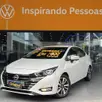 NISSAN VERSA 1.6 16V FLEX ADVANCE XTRONIC NISSAN VERSA 1.6 16V FLEX ADVANCE XTRONIC