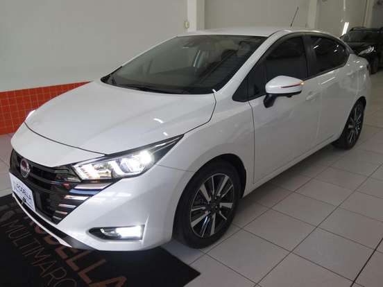 NISSAN-VERSA-1.6 16V FLEX ADVANCE XTRONIC NISSAN-VERSA-2025