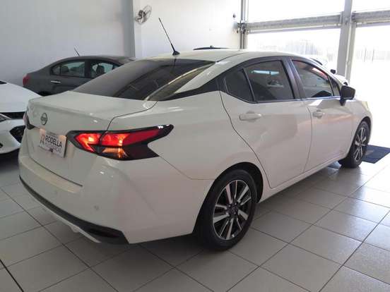 NISSAN-VERSA-1.6 16V FLEX ADVANCE XTRONIC NISSAN-VERSA-2025