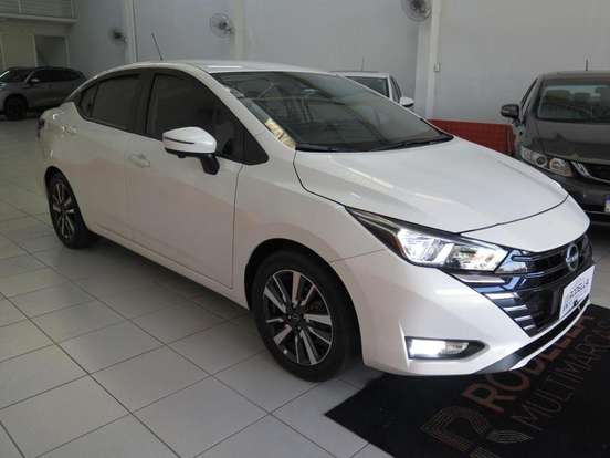 NISSAN-VERSA-1.6 16V FLEX ADVANCE XTRONIC NISSAN-VERSA-2025