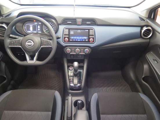 NISSAN-VERSA-1.6 16V FLEX ADVANCE XTRONIC NISSAN-VERSA-2025
