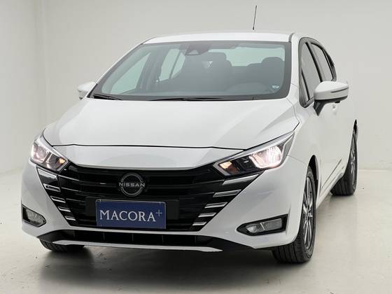 NISSAN VERSA 1.6 16V FLEX ADVANCE XTRONIC