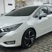 NISSAN VERSA 1.6 16V FLEX EXCLUSIVE XTRONIC NISSAN VERSA 1.6 16V FLEX EXCLUSIVE XTRONIC