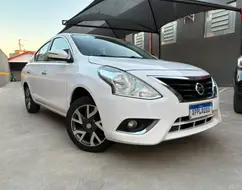 NISSAN VERSA 1.6 16V FLEX SL 4P MANUAL NISSAN VERSA 1.6 16V FLEX SL 4P MANUAL
