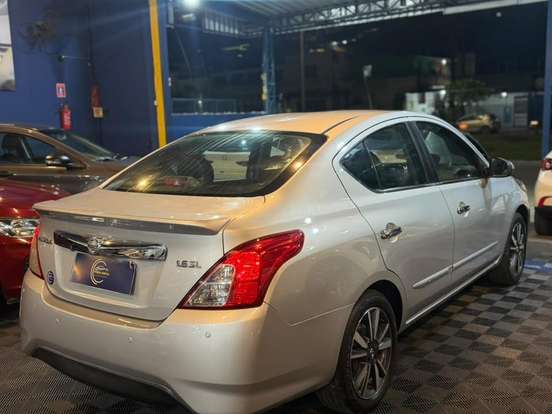 NISSAN-VERSA-1.6 16V FLEXSTART SL 4P XTRONIC NISSAN-VERSA-2019