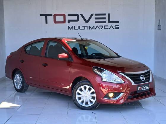 NISSAN VERSA 1.6 16V FLEXSTART V-DRIVE PREMIUM XTRONIC