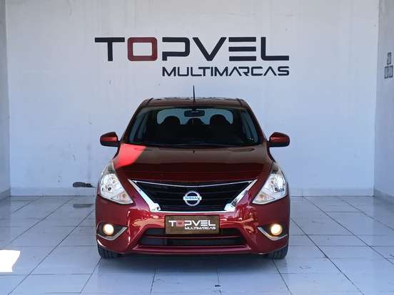 NISSAN-VERSA-1.6 16V FLEXSTART V-DRIVE PREMIUM XTRONIC NISSAN-VERSA-2020