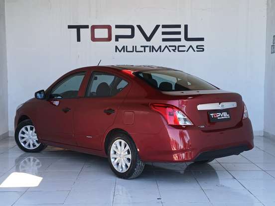 NISSAN-VERSA-1.6 16V FLEXSTART V-DRIVE PREMIUM XTRONIC NISSAN-VERSA-2020