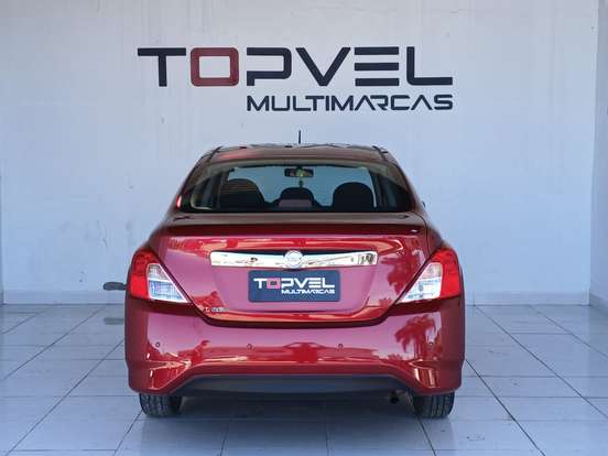 NISSAN-VERSA-1.6 16V FLEXSTART V-DRIVE PREMIUM XTRONIC NISSAN-VERSA-2020