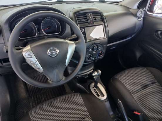 NISSAN-VERSA-1.6 16V FLEXSTART V-DRIVE PREMIUM XTRONIC NISSAN-VERSA-2020