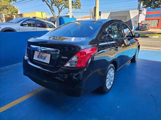 NISSAN-VERSA-1.6 16V FLEXSTART V-DRIVE SPECIAL EDITION XTRONIC NISSAN-VERSA-2020