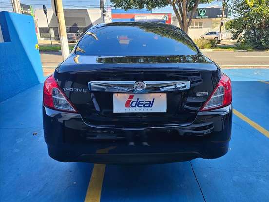 NISSAN-VERSA-1.6 16V FLEXSTART V-DRIVE SPECIAL EDITION XTRONIC NISSAN-VERSA-2020