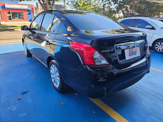 NISSAN-VERSA-1.6 16V FLEXSTART V-DRIVE SPECIAL EDITION XTRONIC NISSAN-VERSA-2020
