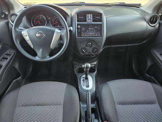 NISSAN-VERSA-1.6 16V FLEXSTART V-DRIVE SPECIAL EDITION XTRONIC NISSAN-VERSA-2020