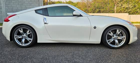 NISSAN 370Z 3.7 V6 GASOLINA SPORT AUTOMÁTICO
