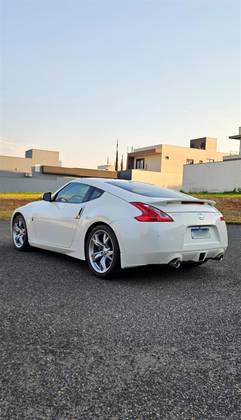 NISSAN 370Z 3.7 V6 GASOLINA SPORT AUTOMÁTICO