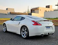 NISSAN 370Z 3.7 V6 GASOLINA SPORT AUTOMÁTICO NISSAN 370Z 3.7 V6 GASOLINA SPORT AUTOMÁTICO