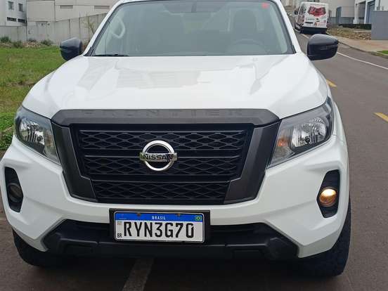 NISSAN-FRONTIER-2.3 16V TURBO DIESEL ATTACK CD 4X4 AUTOMÁTICO NISSAN-FRONTIER-2022