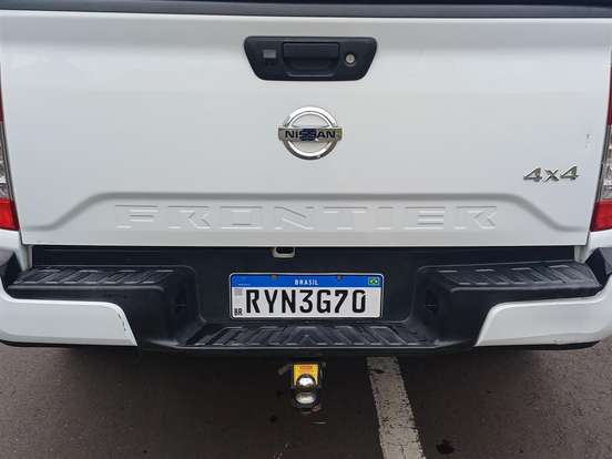 NISSAN-FRONTIER-2.3 16V TURBO DIESEL ATTACK CD 4X4 AUTOMÁTICO NISSAN-FRONTIER-2022