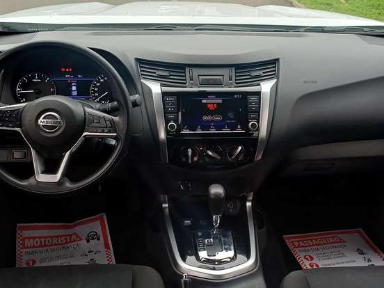 NISSAN-FRONTIER-2.3 16V TURBO DIESEL ATTACK CD 4X4 AUTOMÁTICO NISSAN-FRONTIER-2022