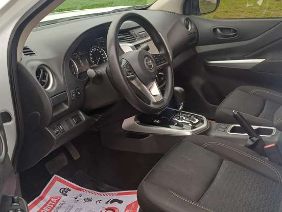 NISSAN-FRONTIER-2.3 16V TURBO DIESEL ATTACK CD 4X4 AUTOMÁTICO NISSAN-FRONTIER-2022