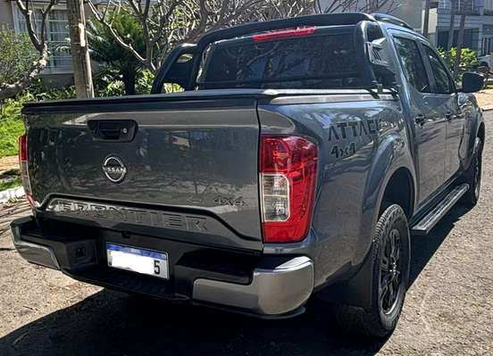 NISSAN-FRONTIER-2.3 16V TURBO DIESEL ATTACK CD 4X4 AUTOMÁTICO NISSAN-FRONTIER-2023