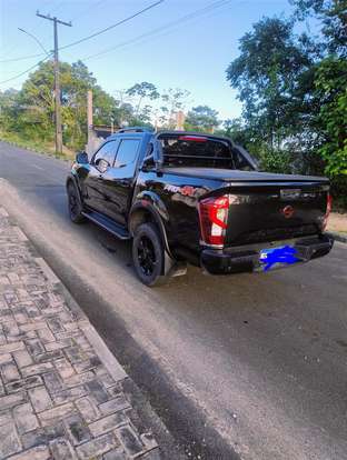 NISSAN-FRONTIER-2.3 16V TURBO DIESEL PRO4X CD 4X4 AUTOMÁTICO NISSAN-FRONTIER-2023