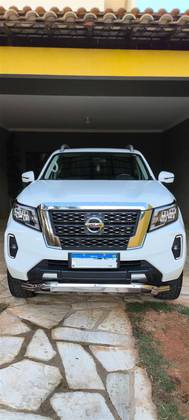 NISSAN FRONTIER 2.3 16V TURBO DIESEL XE CD 4X4 AUTOMÁTICO