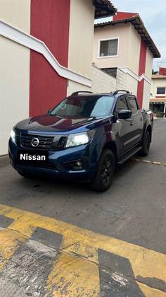 NISSAN FRONTIER 2.3 16V TURBO DIESEL XE CD 4X4 AUTOMÁTICO