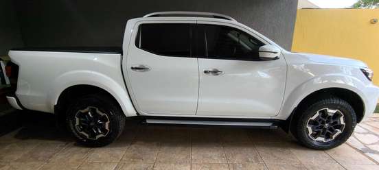 NISSAN-FRONTIER-2.3 16V TURBO DIESEL XE CD 4X4 AUTOMÁTICO NISSAN-FRONTIER-2022