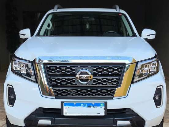 NISSAN-FRONTIER-2.3 16V TURBO DIESEL XE CD 4X4 AUTOMÁTICO NISSAN-FRONTIER-2022
