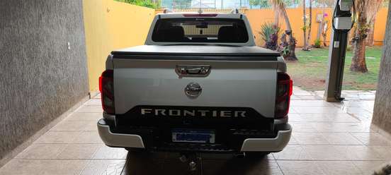 NISSAN-FRONTIER-2.3 16V TURBO DIESEL XE CD 4X4 AUTOMÁTICO NISSAN-FRONTIER-2022