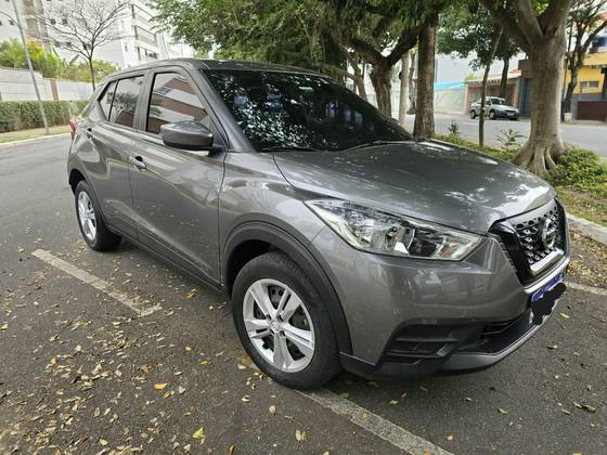 NISSAN KICKS 1.6 16V FLEXSTART ACTIVE XTRONIC