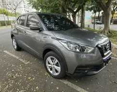 NISSAN KICKS 1.6 16V FLEXSTART ACTIVE XTRONIC NISSAN KICKS 1.6 16V FLEXSTART ACTIVE XTRONIC